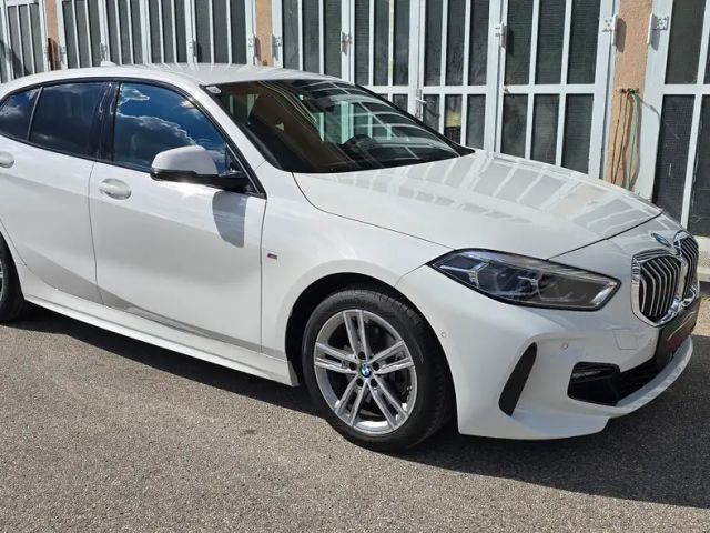 BMW 118 118d M-Sport