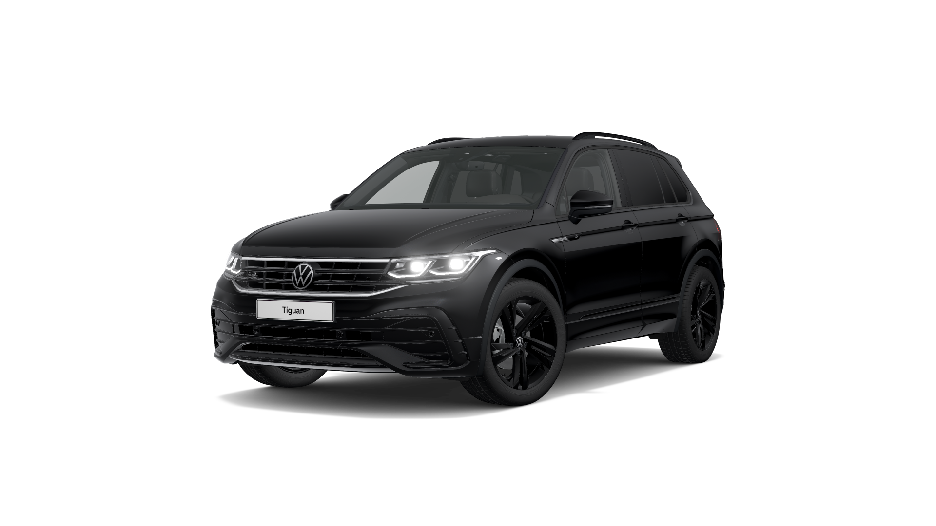 Volkswagen Tiguan 1.5 TSI DSG R-Line