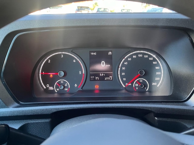 Volkswagen Caddy 2.0 TDI