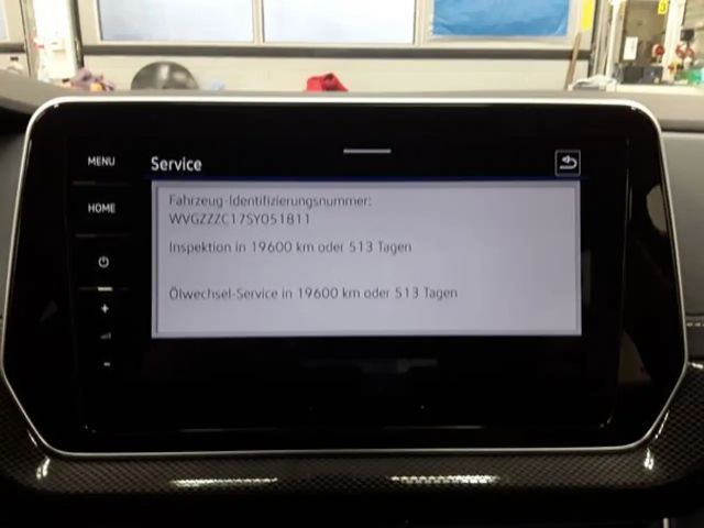 Volkswagen T-Cross 1.0 TSI Style