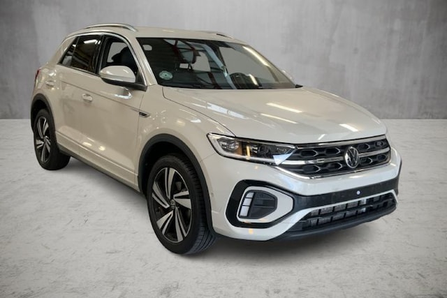 Volkswagen T-Roc 1.5 TSI DSG