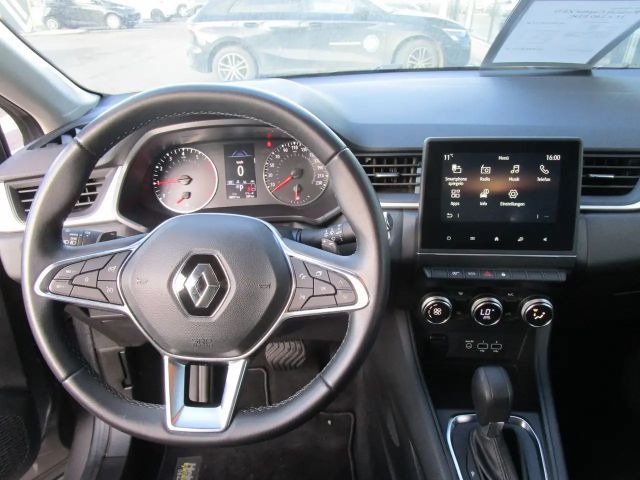 Renault Captur EDC TCe 140 Zen