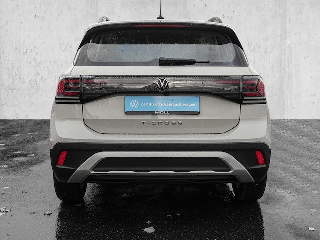 Volkswagen T-Cross 1.0 TSI