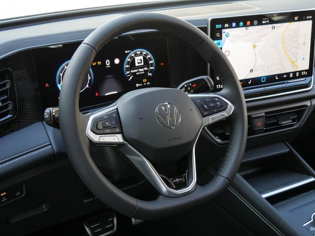 Volkswagen Tiguan 4Motion DSG