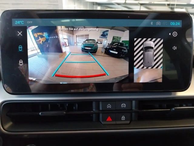 Jeep Avenger Altitude Full-Electric