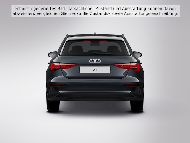 Audi A3 30 TDI Sportback