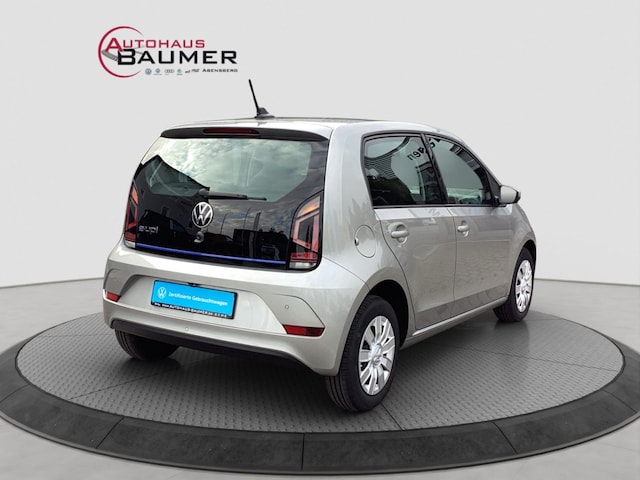 Volkswagen e-up! e-up! electric drive Rückfahrkamera PDC GRA