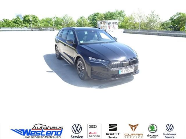 Skoda Octavia 2.0 TDI Combi Sportline