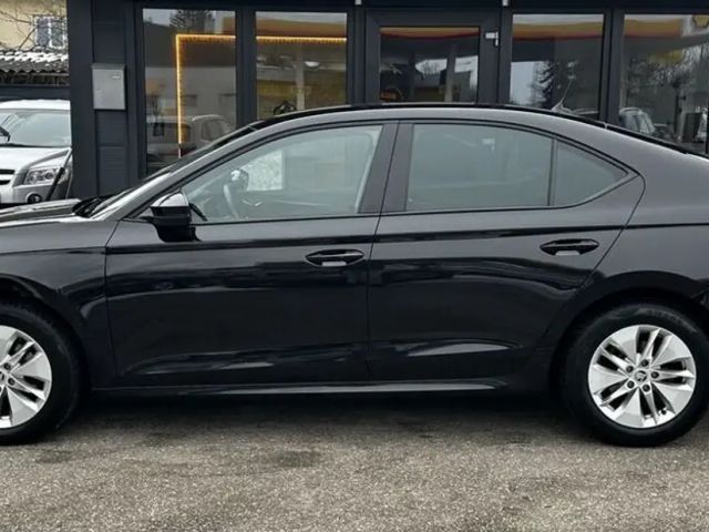 Skoda Octavia 2,0 TDI DSG