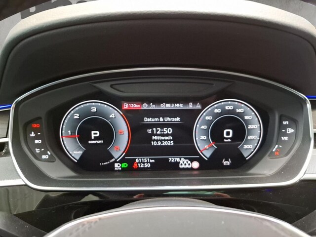 Audi A8 50 TDI Quattro