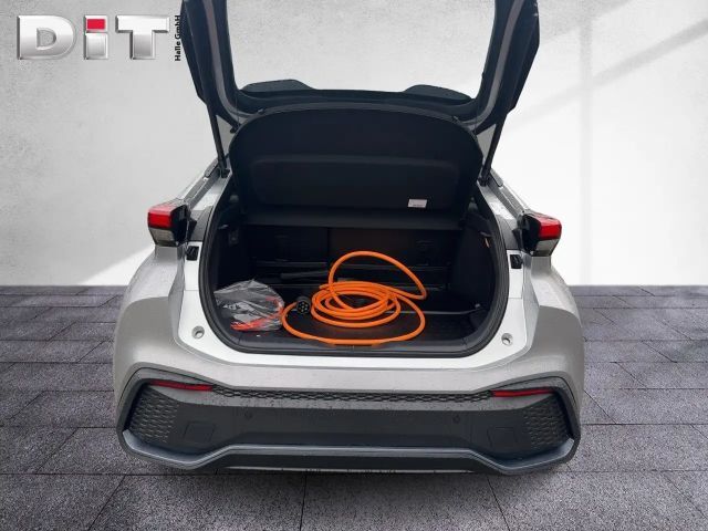 Toyota C-HR Hybride Plug-in