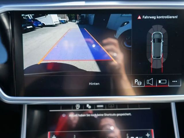 Audi A6 45 TFSI Quattro