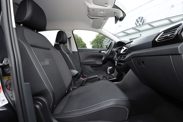 Volkswagen T-Cross 1.0 TSI DSG Style