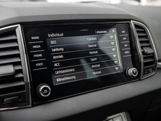 Skoda Karoq 2.0 TDI 4x4