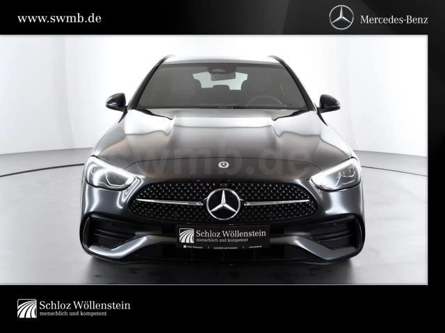 Mercedes-Benz C 180 AMG Line Estate