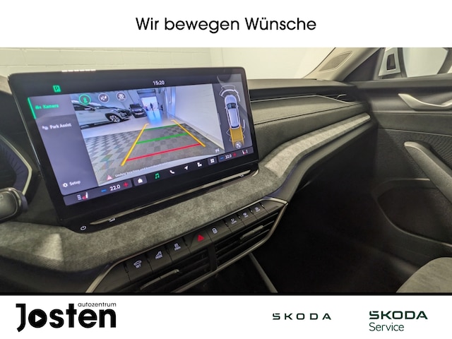 Skoda Octavia 2.0 TDI Combi Tour