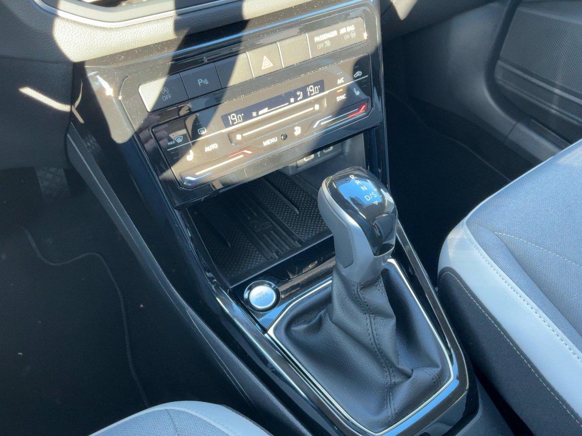 Volkswagen T-Cross 1.5 TSI DSG Style