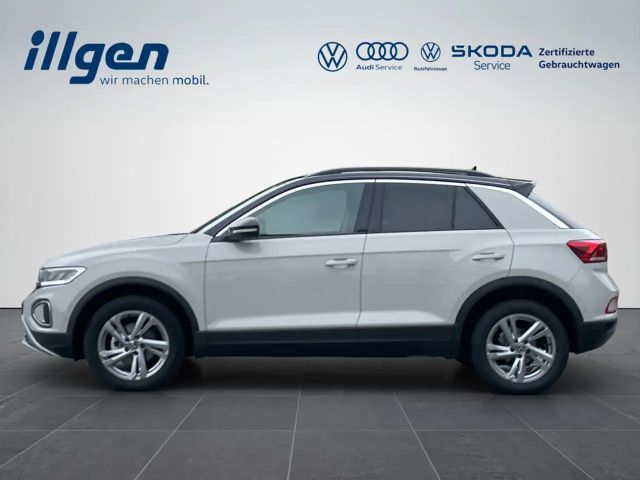 Volkswagen T-Roc 1.5 TSI DSG Life