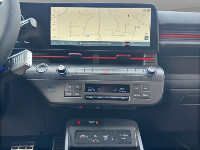 Hyundai Kona Electric N Line