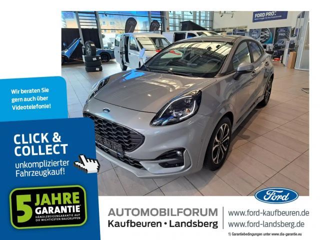 Ford Puma EcoBoost ST Line