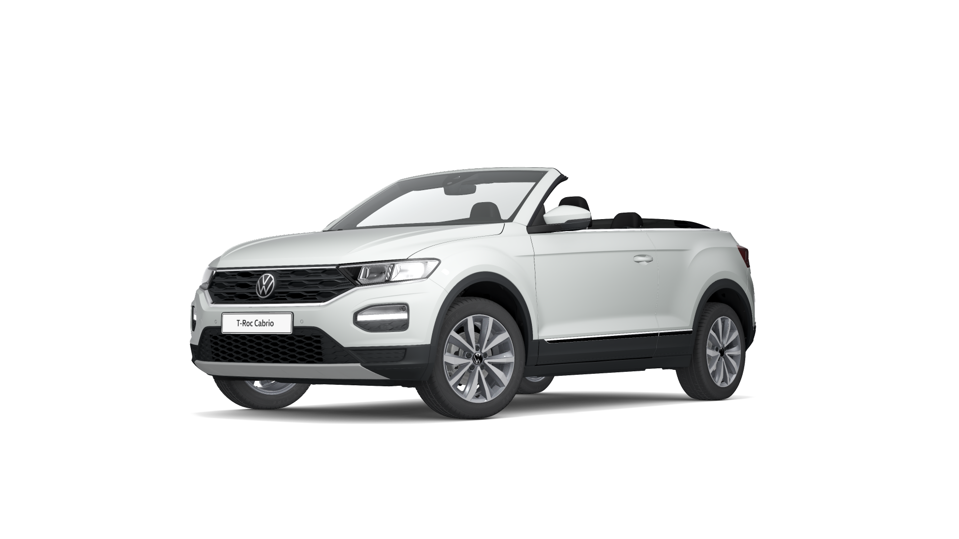 Volkswagen T-Roc 1.0 TSI Cabriolet Style