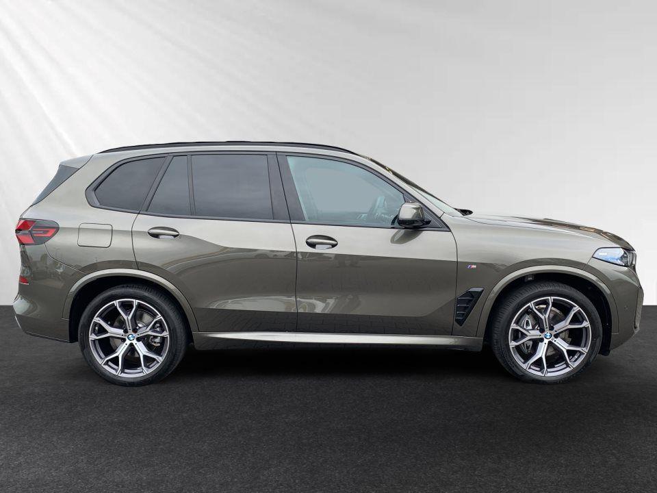 BMW X5 xDrive40d