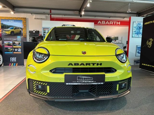 Abarth 600e Scorpionissima