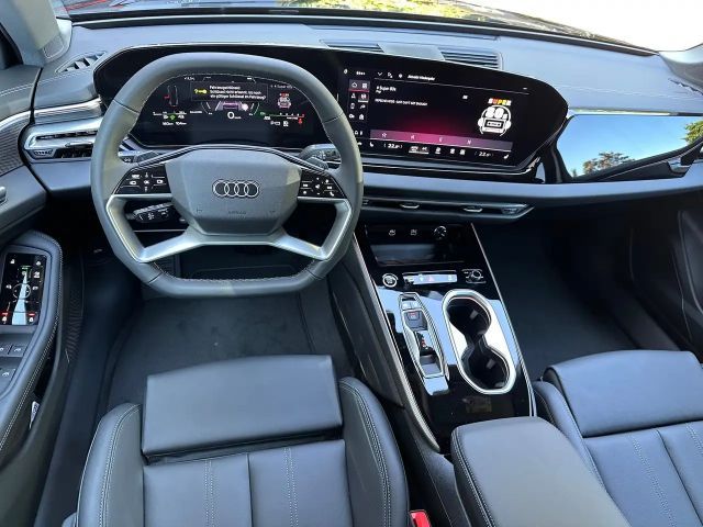 Audi A6 Hybride Quattro
