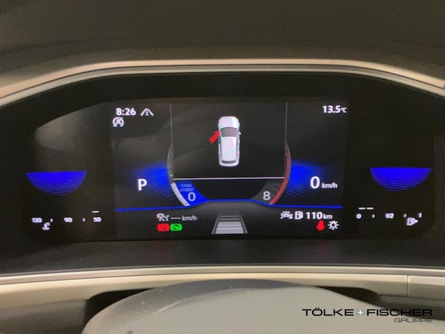 Volkswagen T-Roc 1.5 l TSI OPF DSG Virtual LM ACC FLA