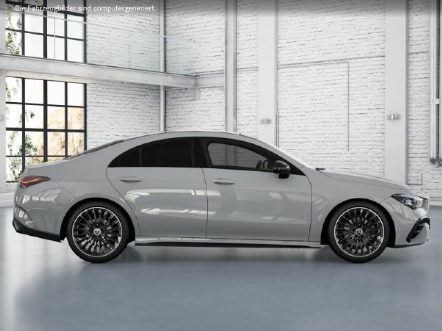 Mercedes-Benz CLA 180 Coupé