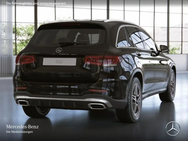 Mercedes-Benz GLC 300 4MATIC AMG Line GLC 300 d