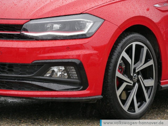 Volkswagen Polo 2.0 TSI DSG GTI