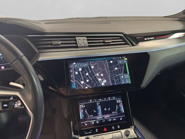 Audi Q8 e-tron 50 Quattro Sportback