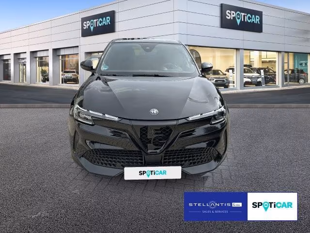 Alfa Romeo Junior Elettrica Speciale