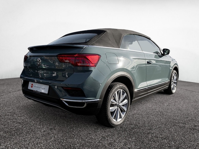 Volkswagen T-Roc 1.0 TSI Cabriolet Style