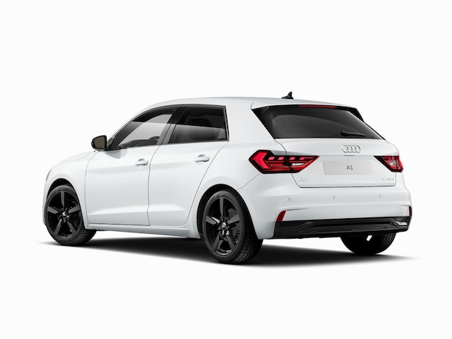 Audi A1 25 TFSI S-Tronic Sportback