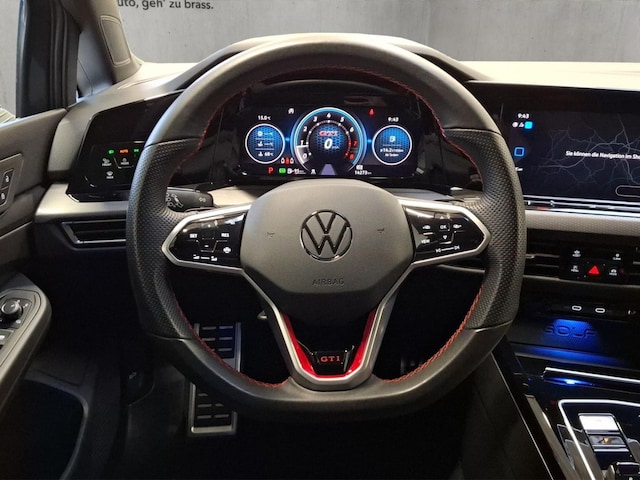 Volkswagen Golf 2.0 TSI GTI Golf VIII