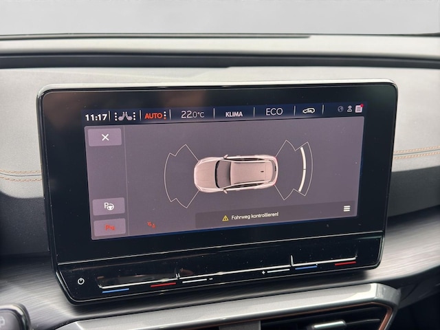 Cupra Formentor 1.4 e-Hybrid