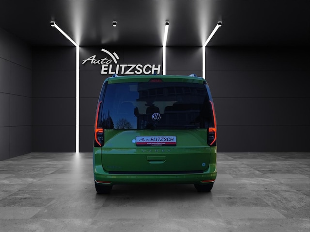 Volkswagen Caddy DSG