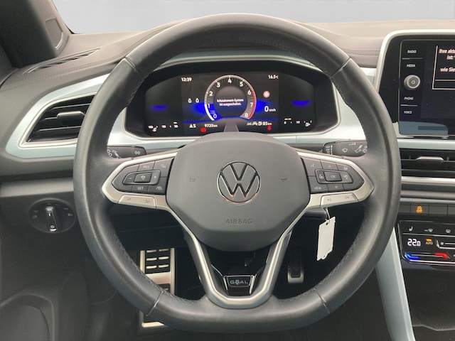 Volkswagen T-Roc 1.0 TSI Cabriolet