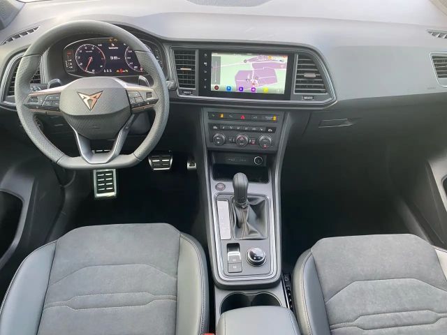 Cupra Ateca 2.0 TSI DSG VZ