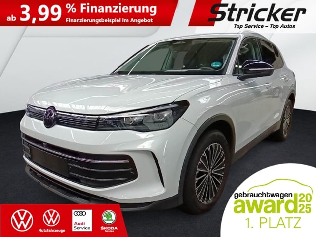 Volkswagen Tiguan 2.0 TDI DSG