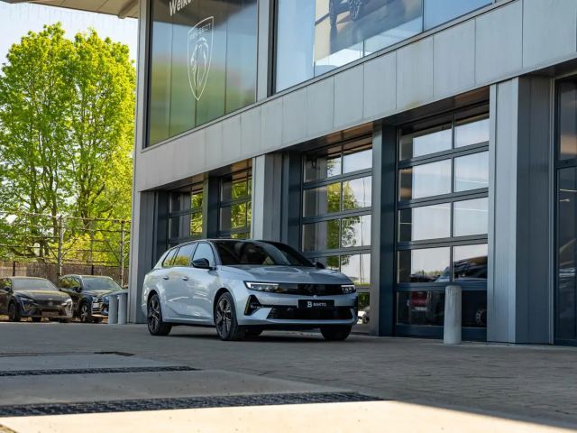 Opel Astra GS-Line Grand Sport