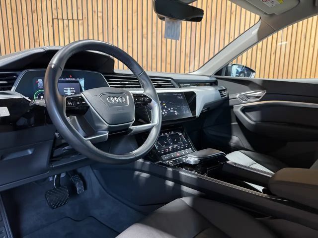 Audi e-tron 50 Quattro