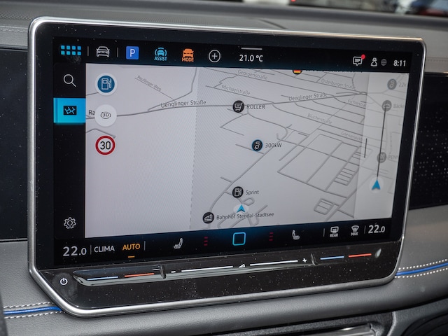 Volkswagen Tiguan Tiguan 2.0 TDI R-Line 4Motion MATRIX-LED 360°