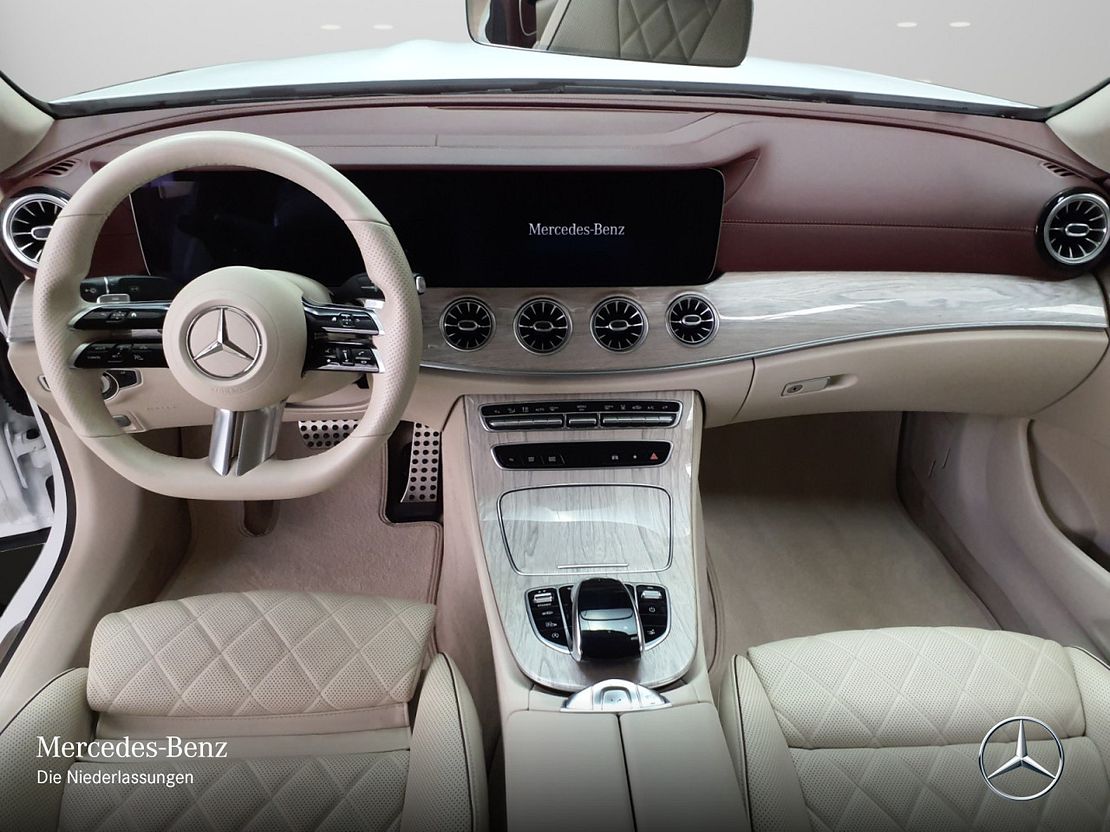 Mercedes-Benz E 450 4MATIC Cabriolet