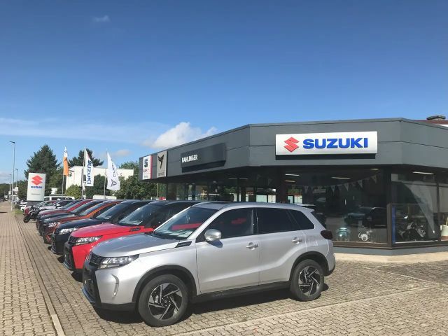 Suzuki S-Cross AllGrip