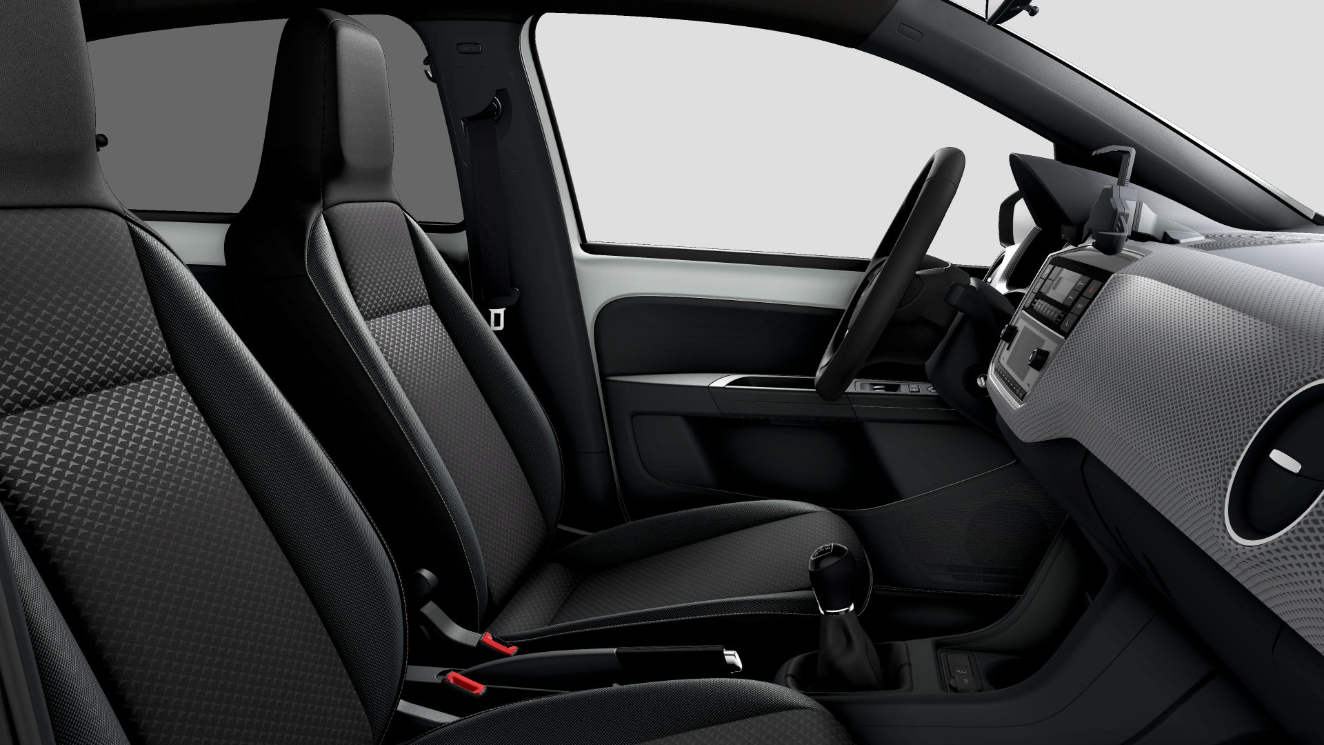 Volkswagen up! Active