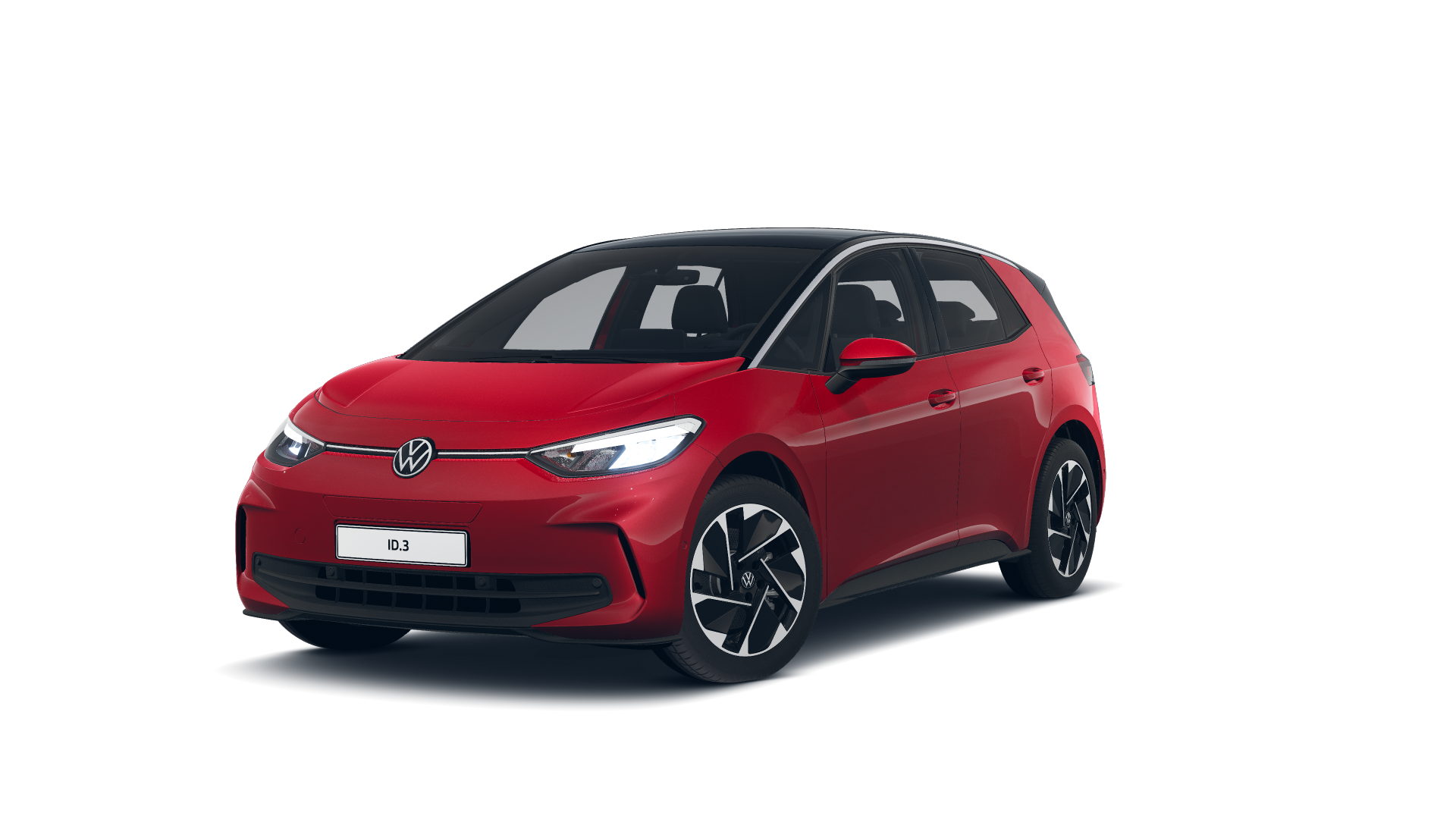 Volkswagen ID.3 62kWh 5-Sitzer ACC+KAMERA