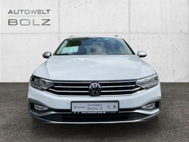 Volkswagen Passat 2.0 TDI 4Motion AllTrack